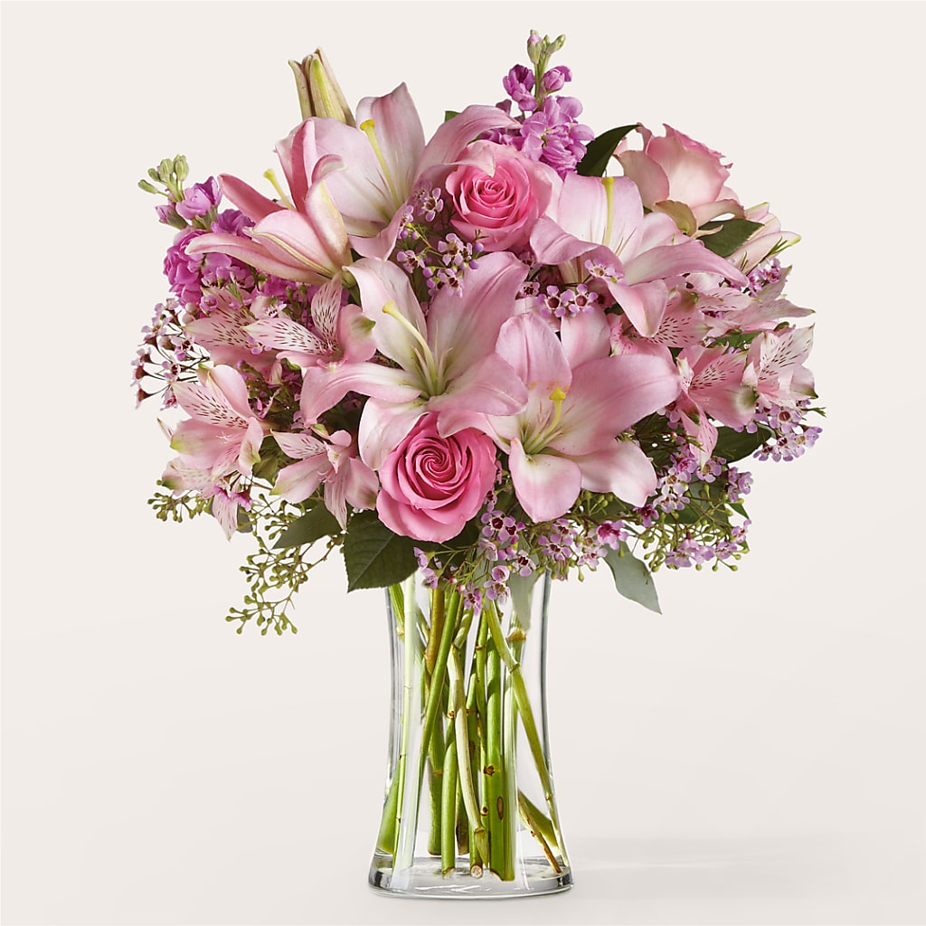 Gentle Gesture Bouquet – Bush Flower Shop, North Augusta SC