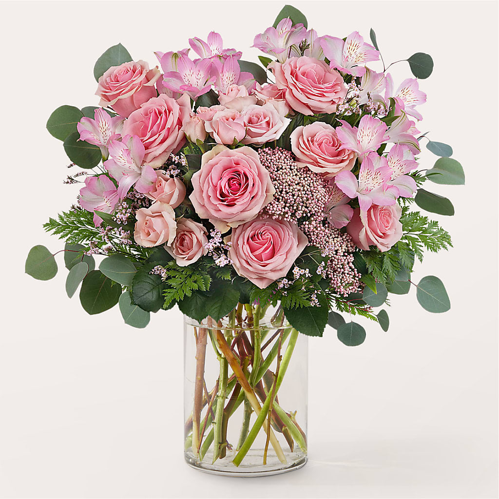 Sweetheart Bouquet – Bush Flower Shop, North Augusta SC