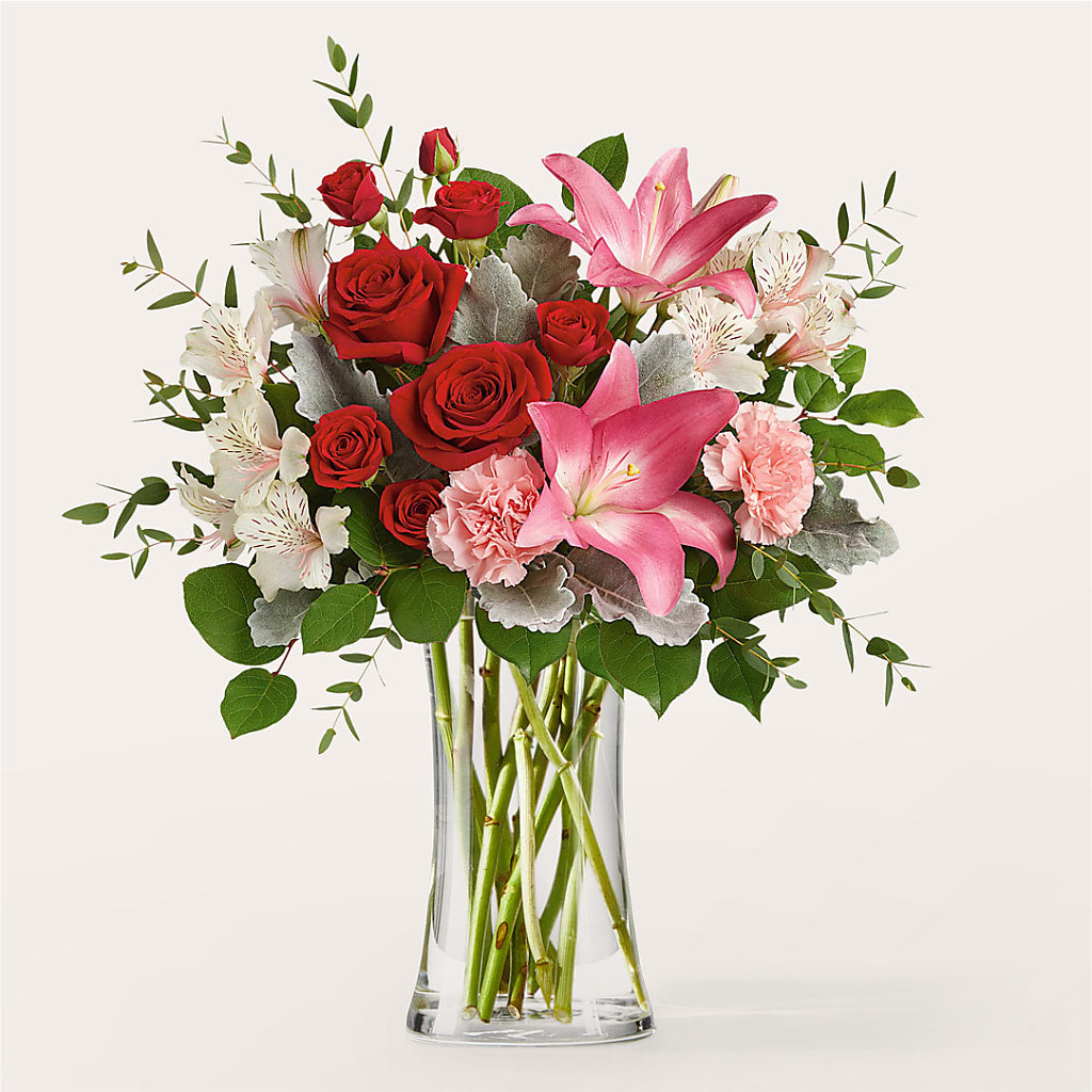 Everything to Me Bouquet – Bush Flower Shop, North Augusta SC