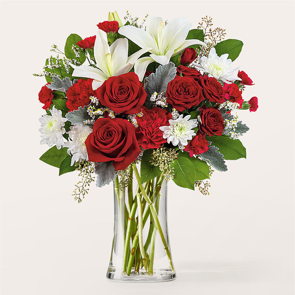 Floral Symphony Bouquet – Bush Flower Shop, North Augusta SC