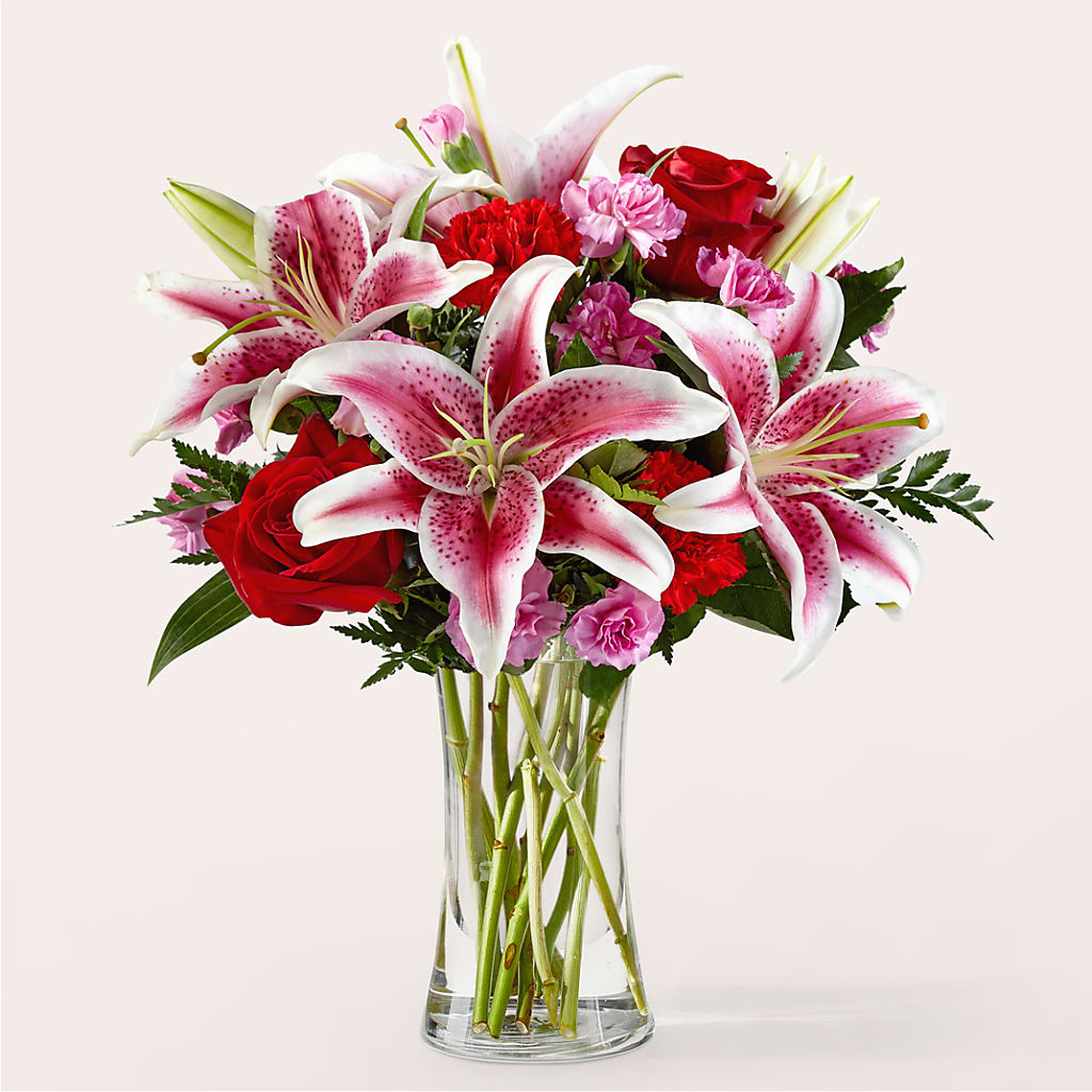Honeymoon Bouquet – Bush Flower Shop, North Augusta SC
