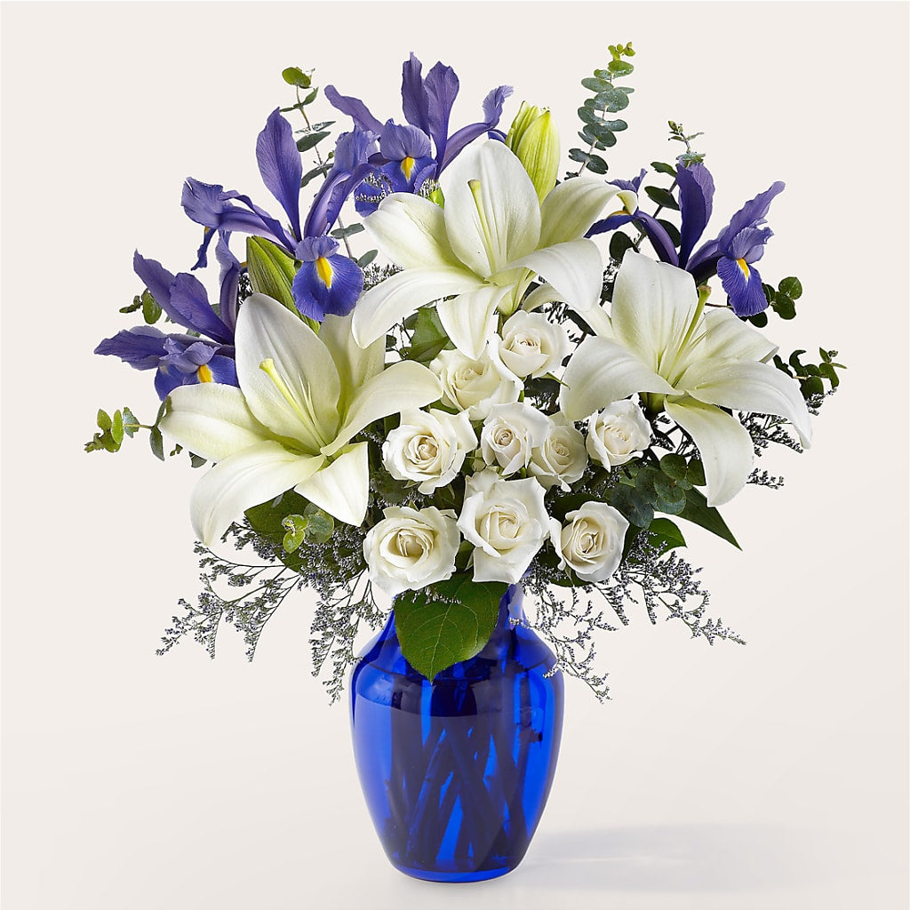 Restorative Pause Bouquet – Bush Flower Shop, North Augusta SC