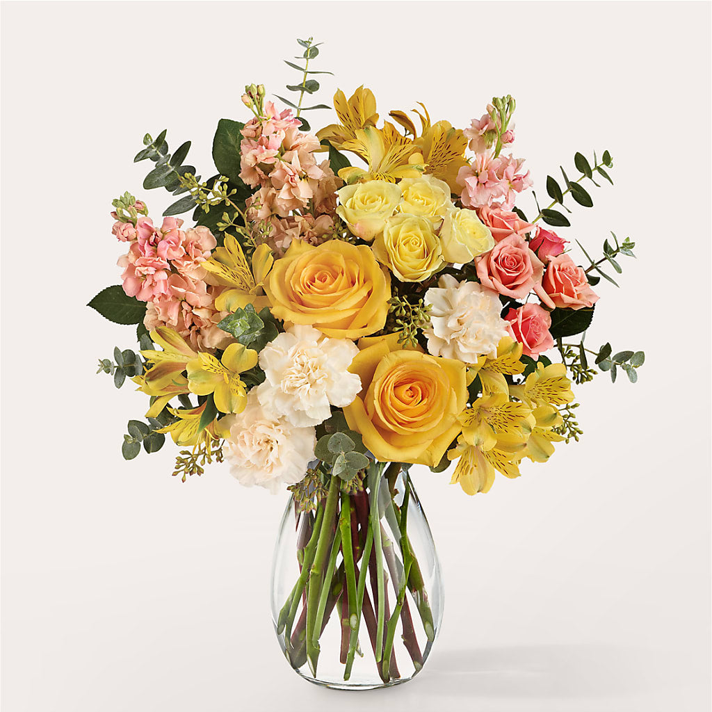 Slice of Sunrise Bouquet – Bush Flower Shop, North Augusta SC