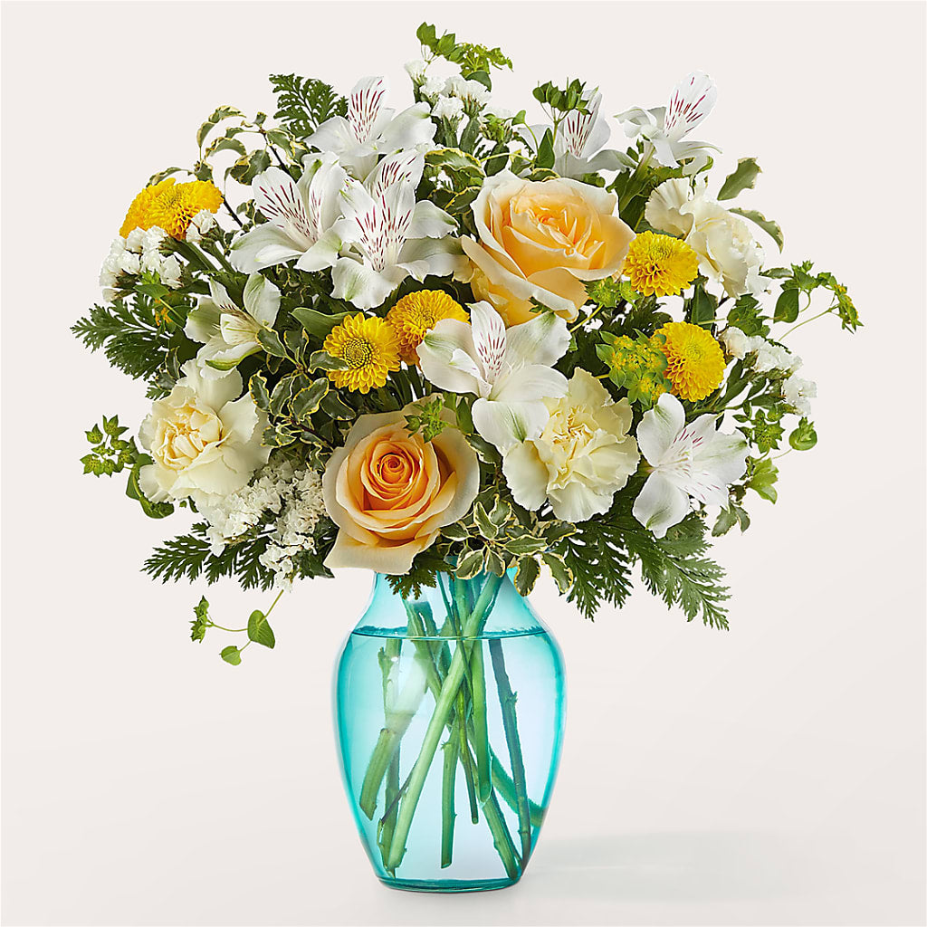 Crisp and Clean Bouquet – Bush Flower Shop, North Augusta SC