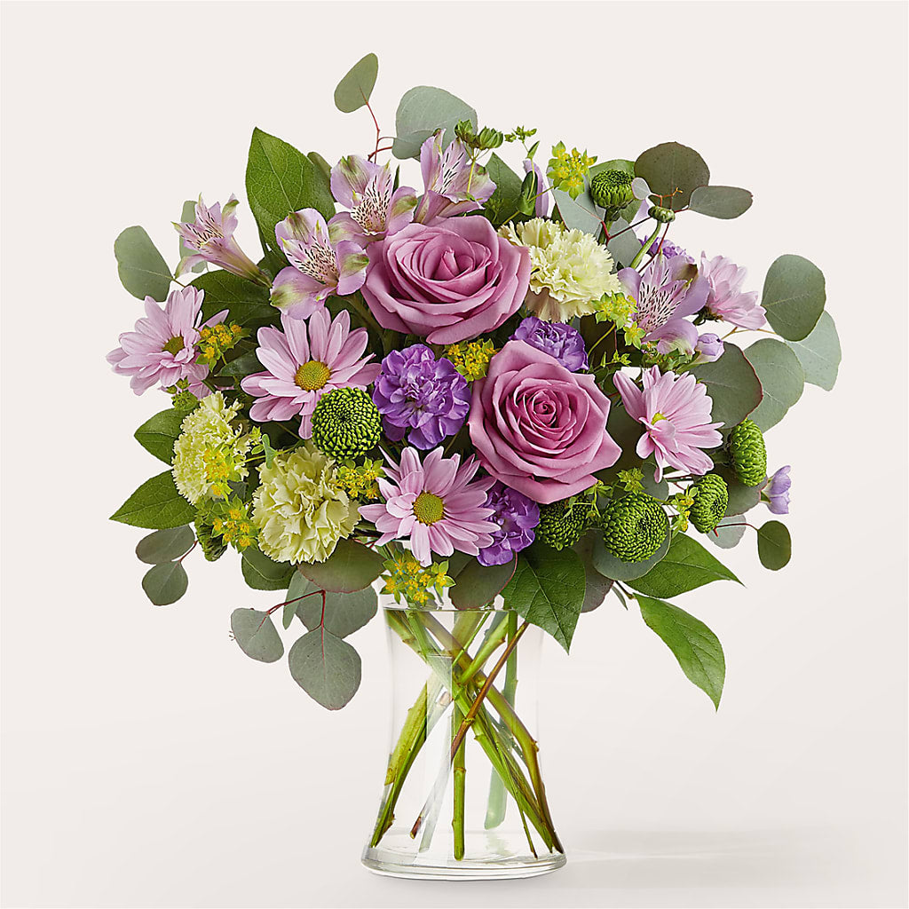 Emerald City Bouquet – Bush Flower Shop, North Augusta SC