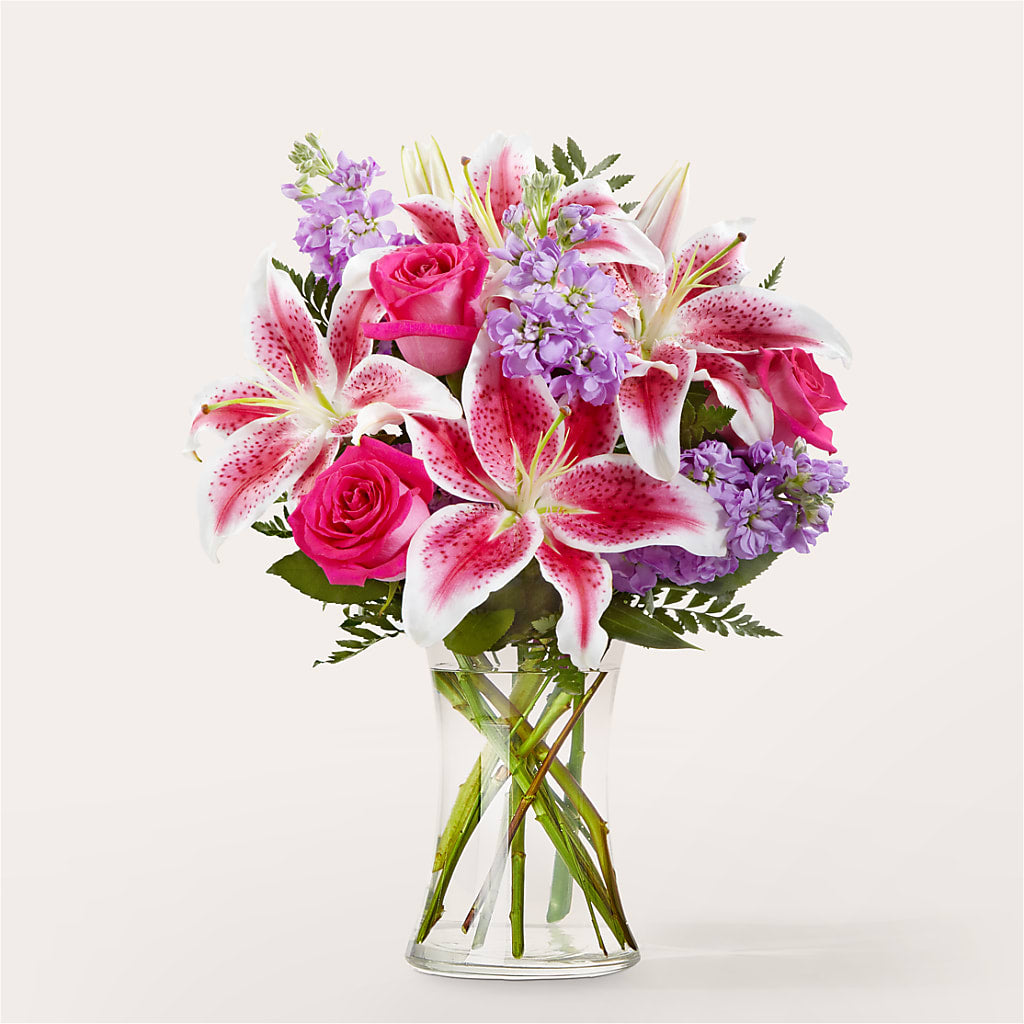 Amore Bouquet – Bush Flower Shop, North Augusta SC