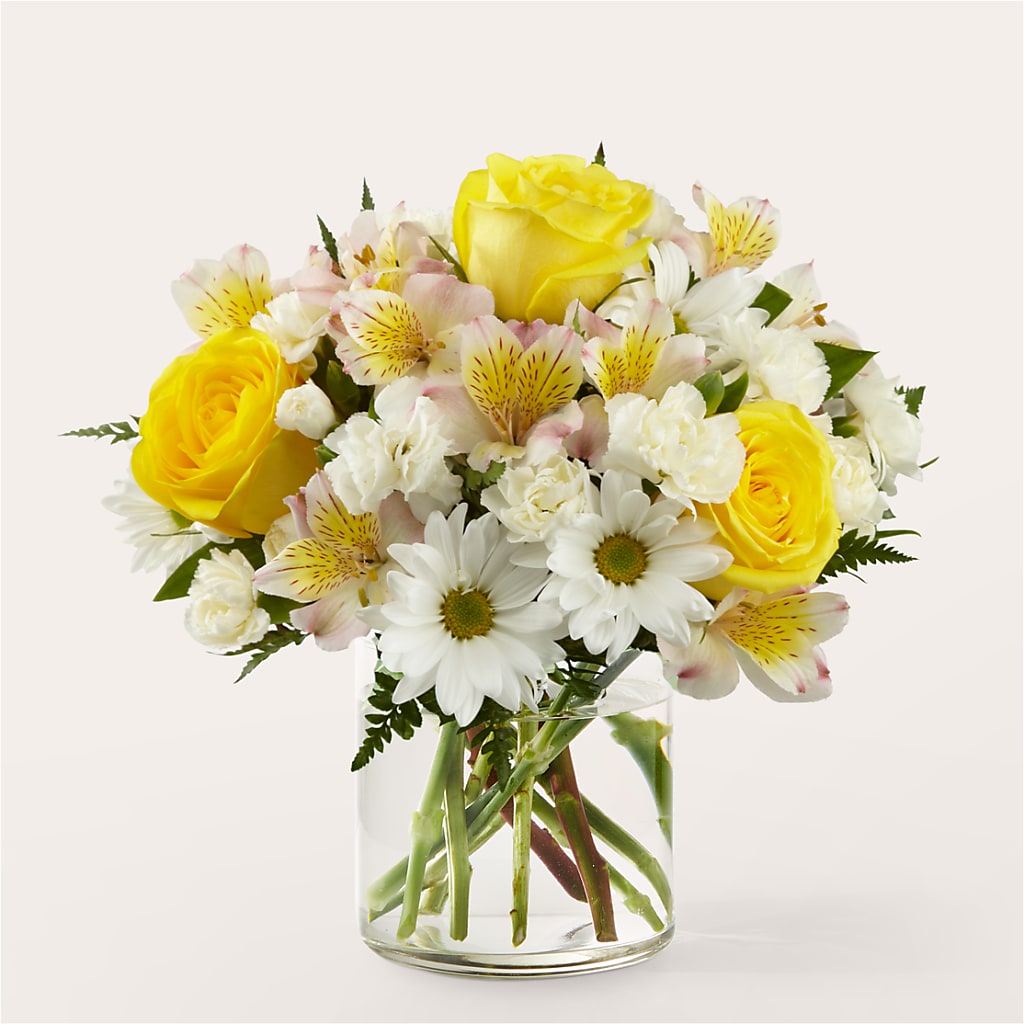 Gleeful Bouquet – Bush Flower Shop, North Augusta SC