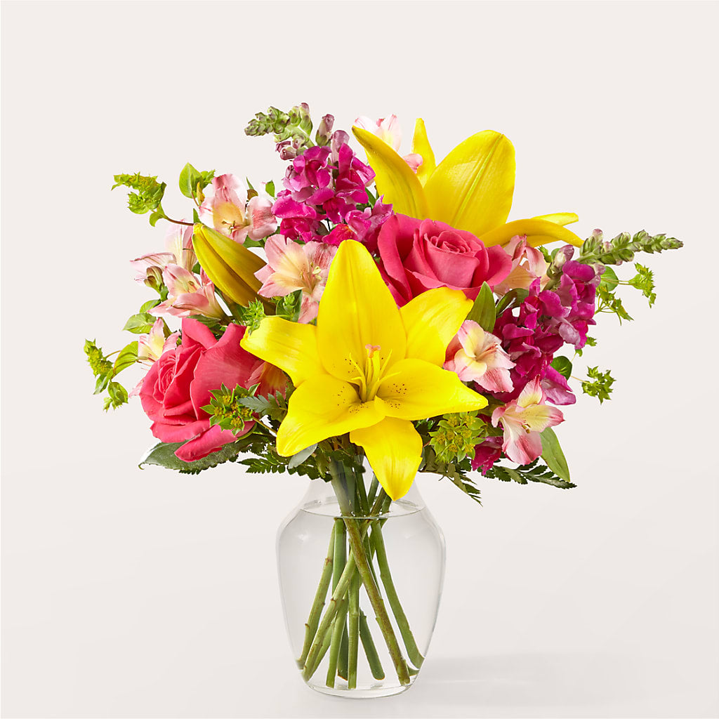 Lovely Day Bouquet – Bush Flower Shop, North Augusta SC