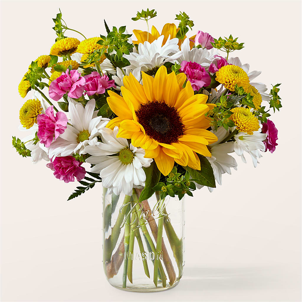Aglow Bouquet – Bush Flower Shop, North Augusta SC