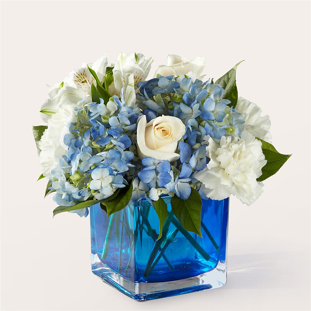 Soothing Waters Bouquet – Bush Flower Shop, North Augusta SC