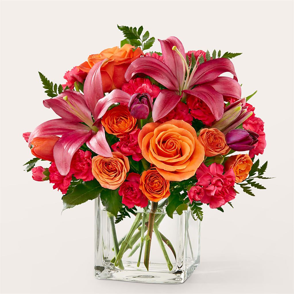 Lucky Lily Bouquet – Bush Flower Shop, North Augusta SC