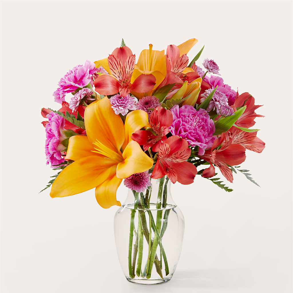 Entranced Bouquet – Bush Flower Shop, North Augusta SC