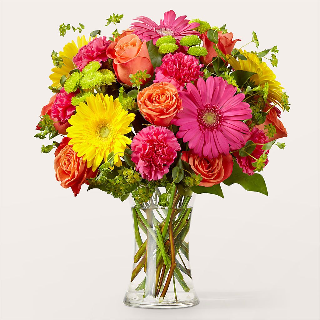 Fruit Punch Bouquet – Bush Flower Shop, North Augusta SC