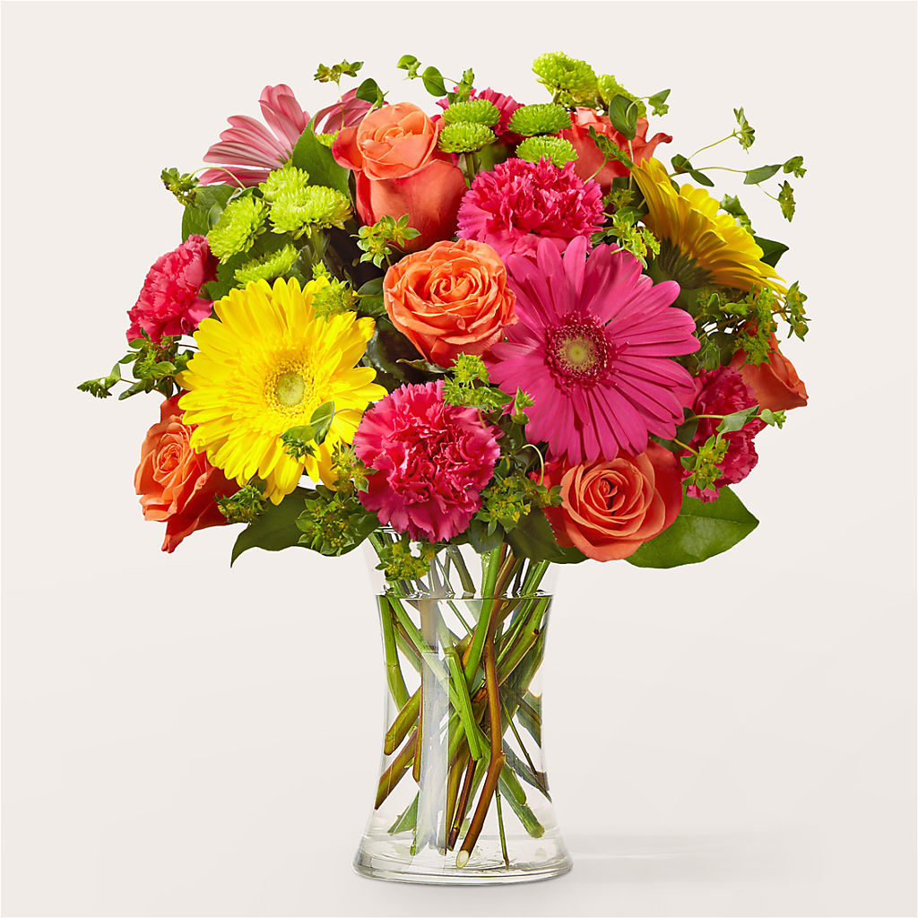 Fruit Punch Bouquet – Bush Flower Shop, North Augusta SC