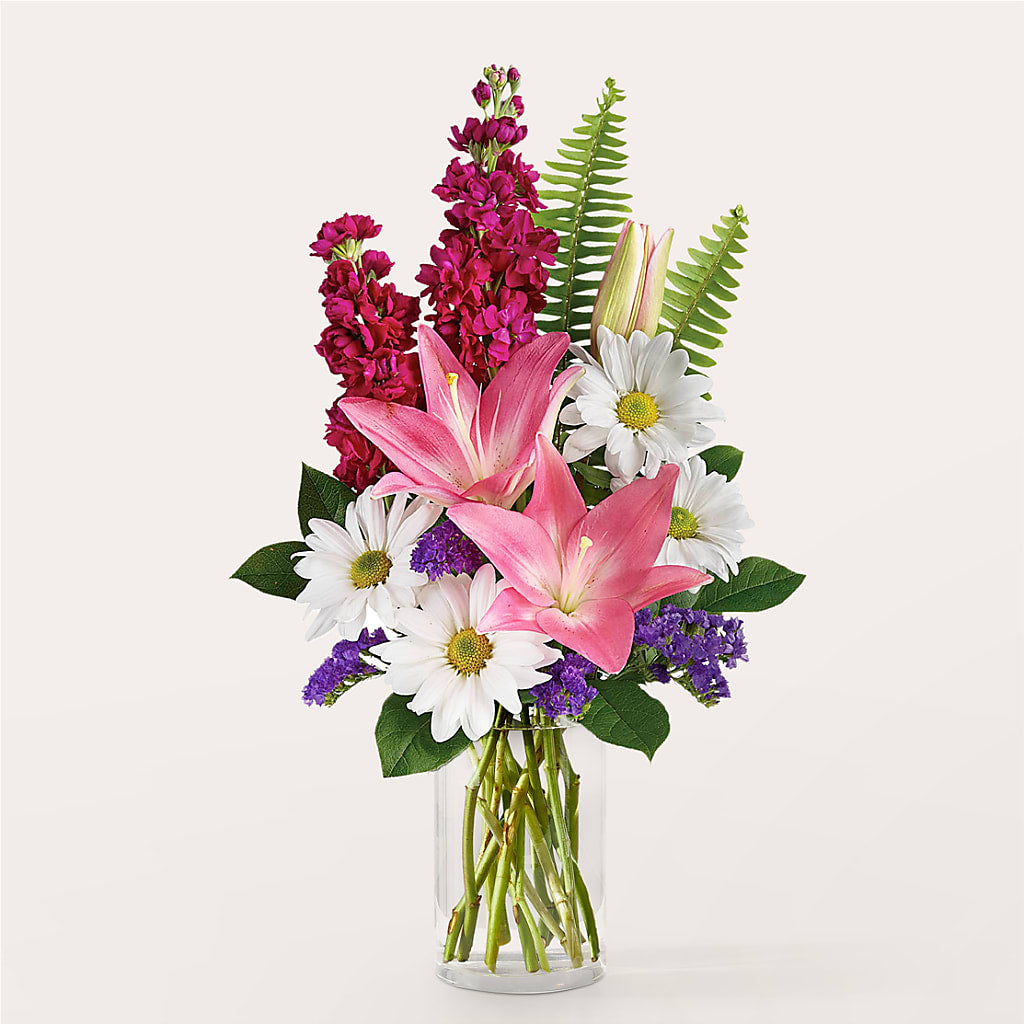 Blooming Spectacle Bouquet – Bush Flower Shop, North Augusta SC