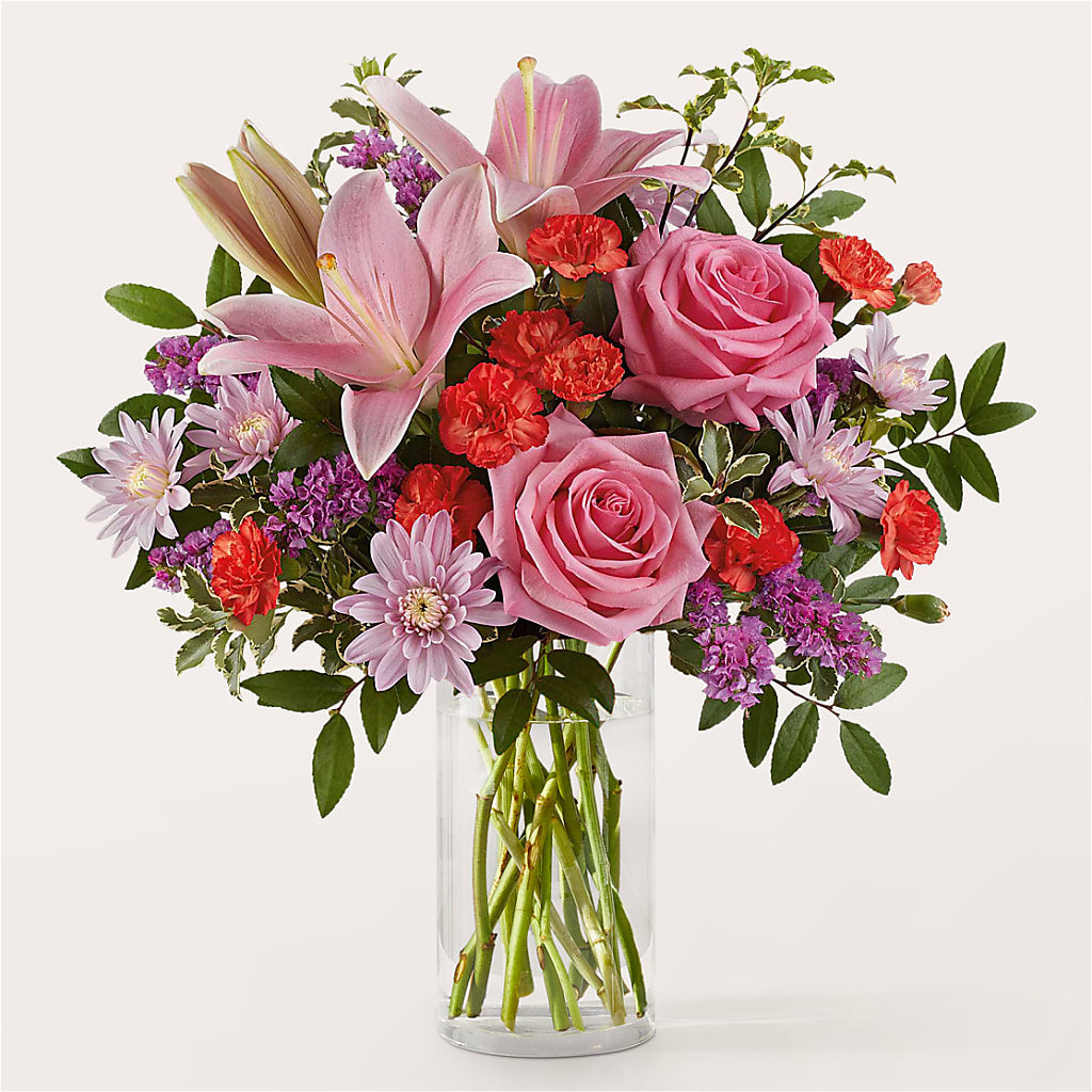 Sequins Bouquet – Bush Flower Shop, North Augusta SC