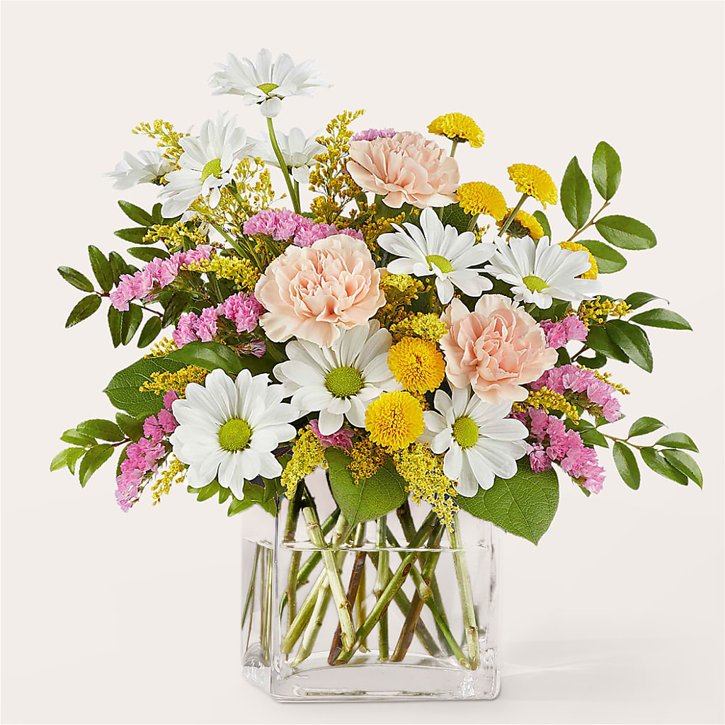 Country Cottage Bouquet – Bush Flower Shop, North Augusta SC