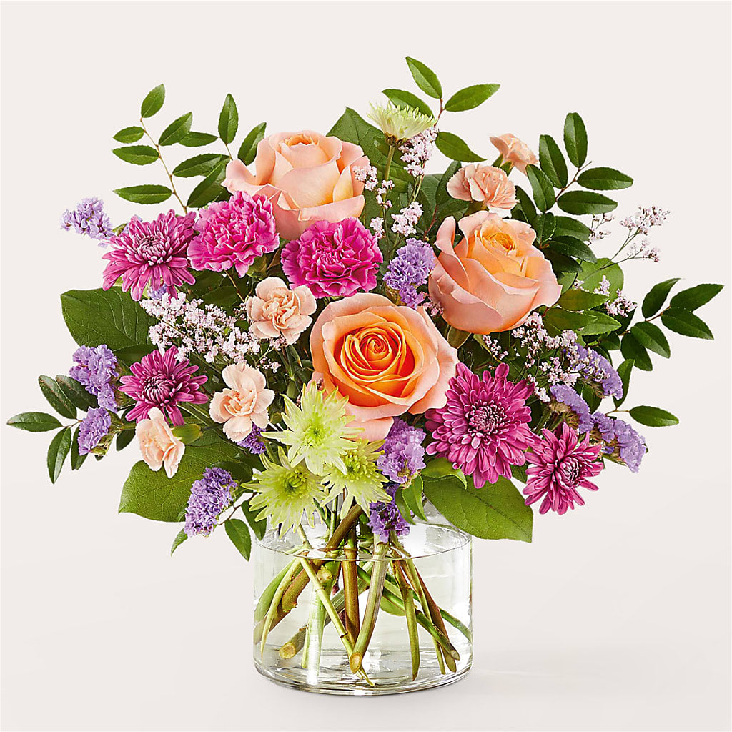 Effervescence Bouquet – Bush Flower Shop, North Augusta SC