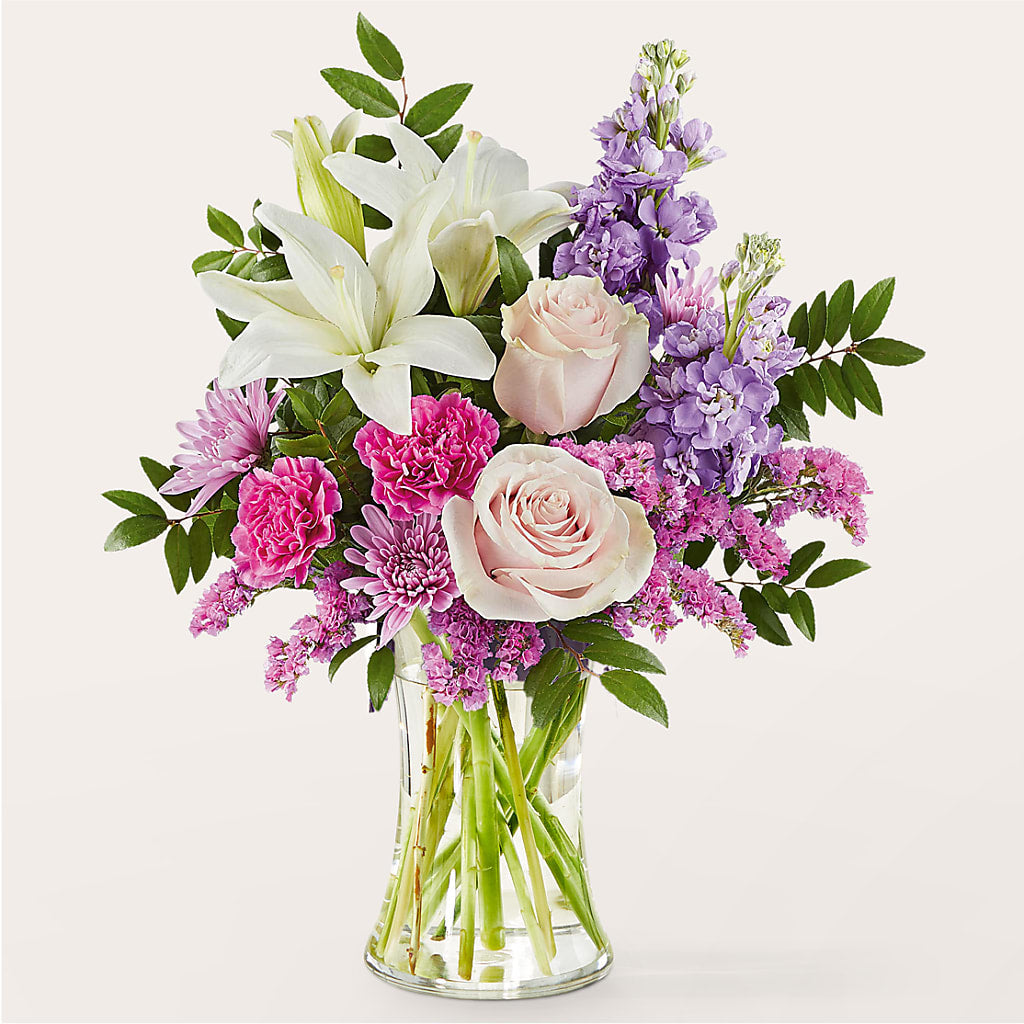 High Tea Bouquet – Bush Flower Shop, North Augusta SC