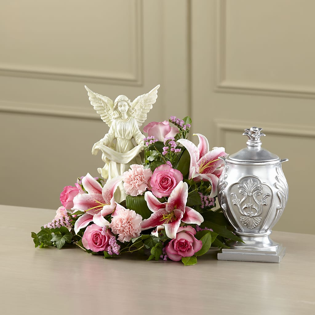 Divinity Arrangement – Bush Flower Shop, North Augusta SC