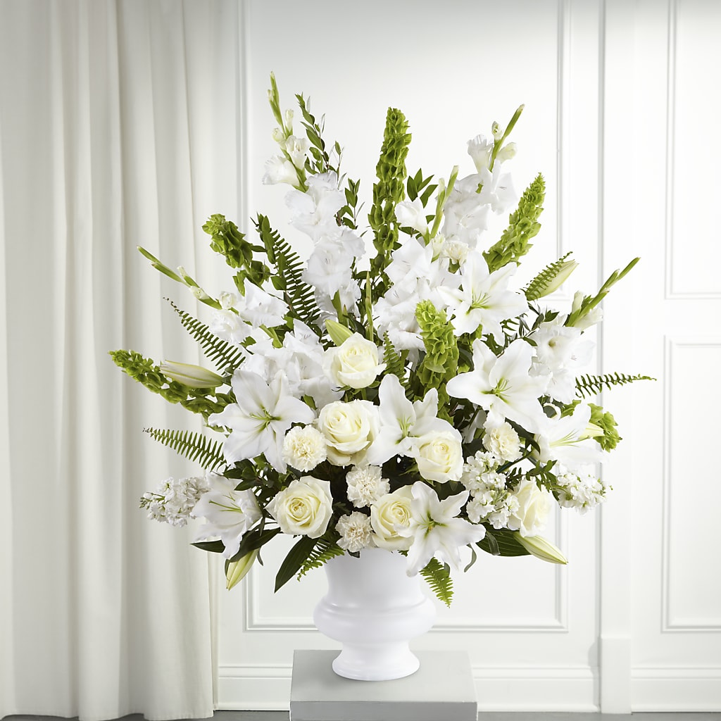 Morning Stars Arrangement – Bush Flower Shop, North Augusta SC