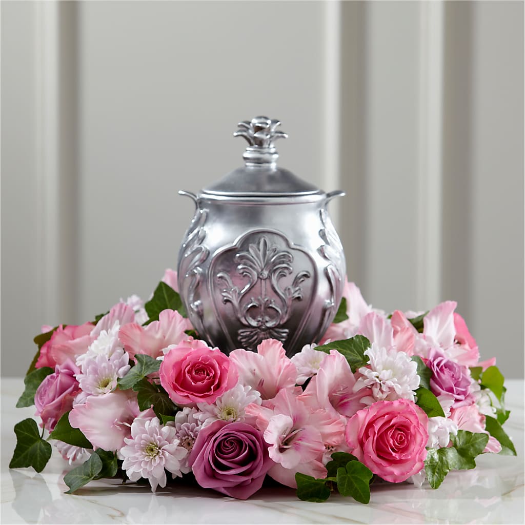 Glorious Tribute Arrangement – Bush Flower Shop, North Augusta SC