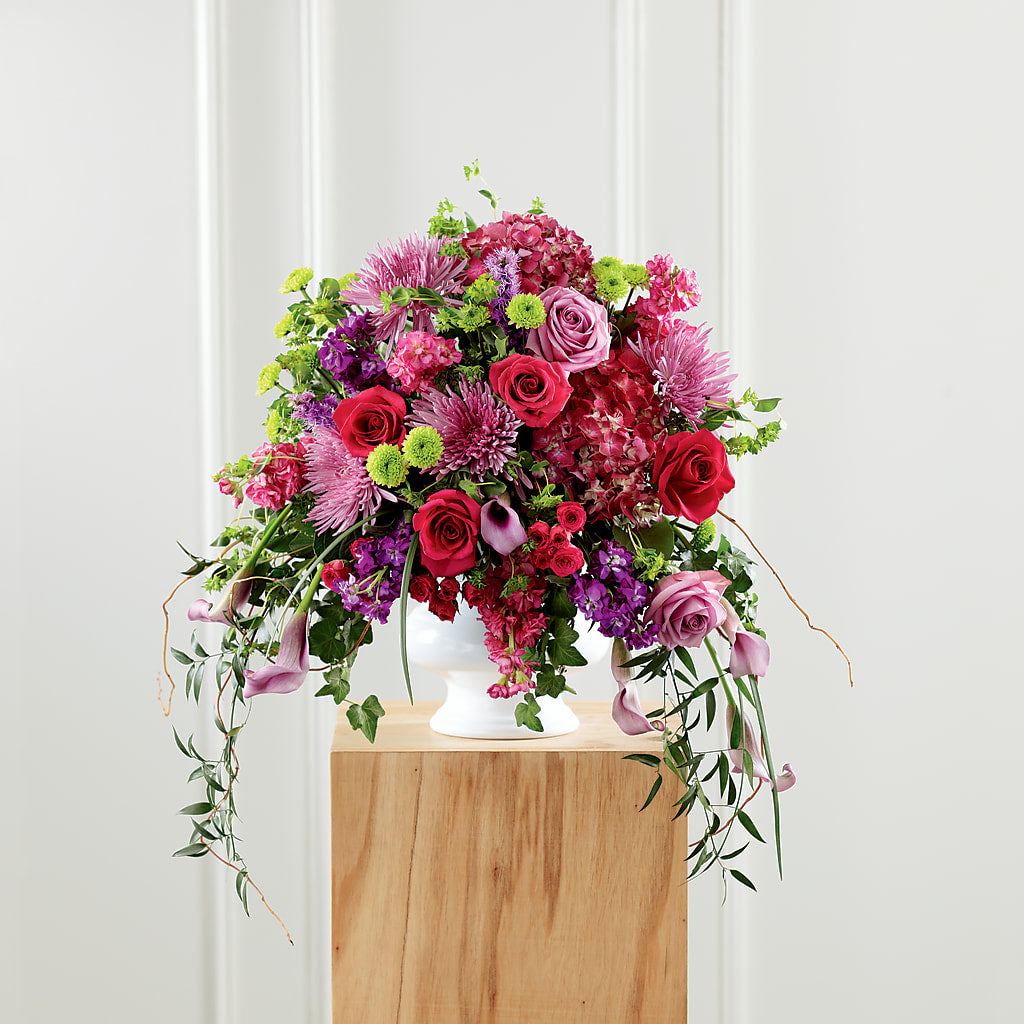 Our Love Eternal Arrangement – Bush Flower Shop, North Augusta SC