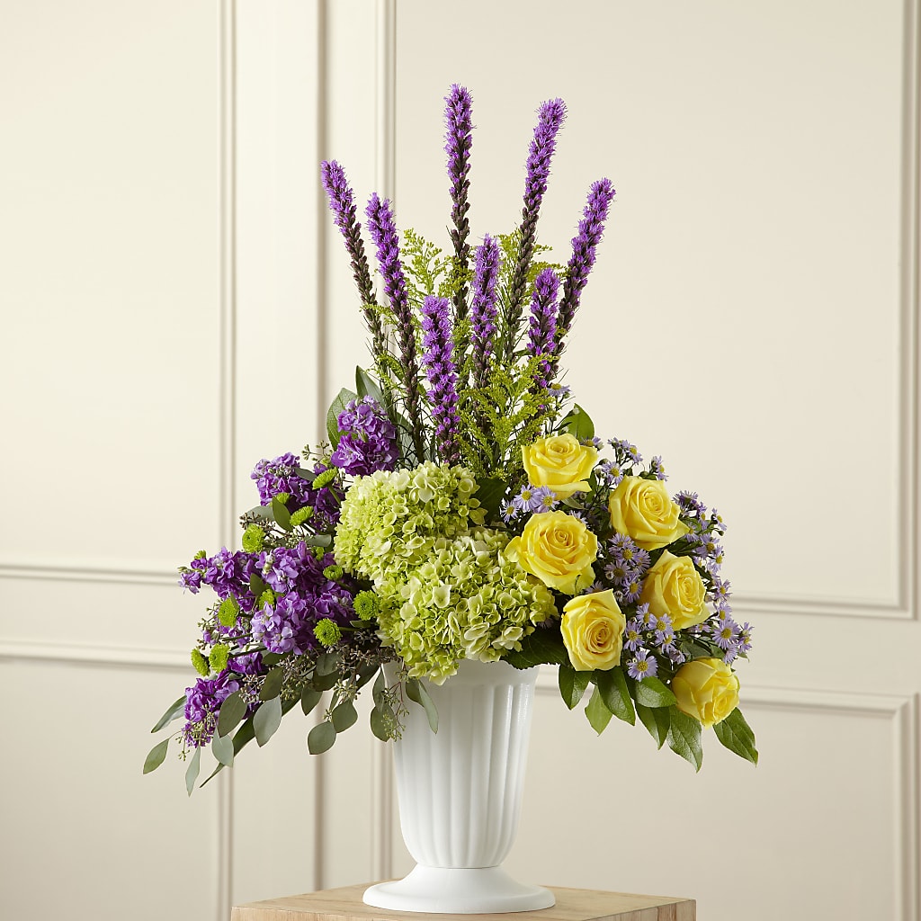 Affection Arrangement – Bush Flower Shop, North Augusta SC