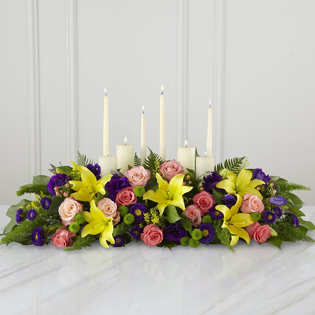 Forever Arrangement – Bush Flower Shop, North Augusta SC