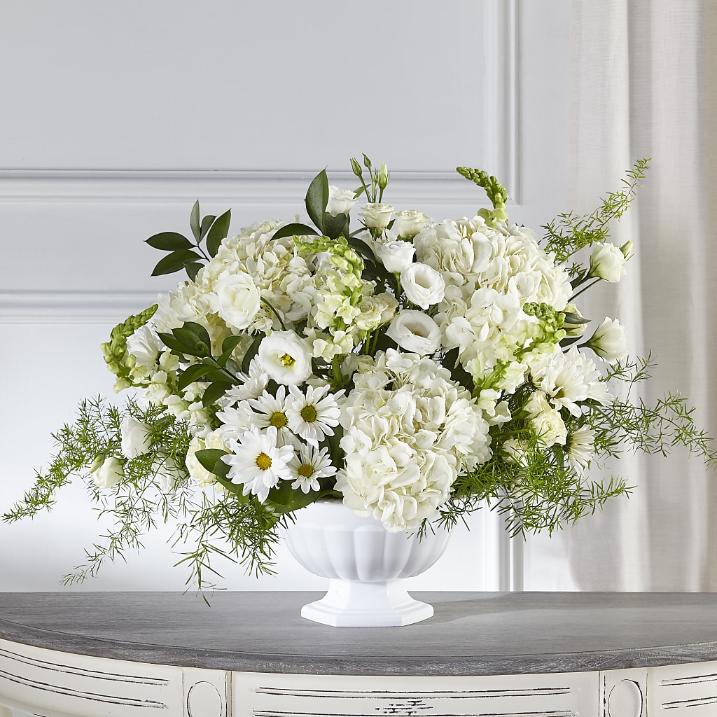 Love & Compassion Arrangement – Bush Flower Shop, North Augusta SC