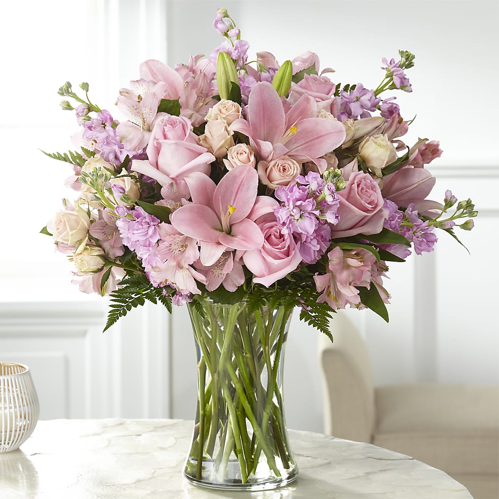 Wishes & Blessings Bouquet – Bush Flower Shop, North Augusta SC