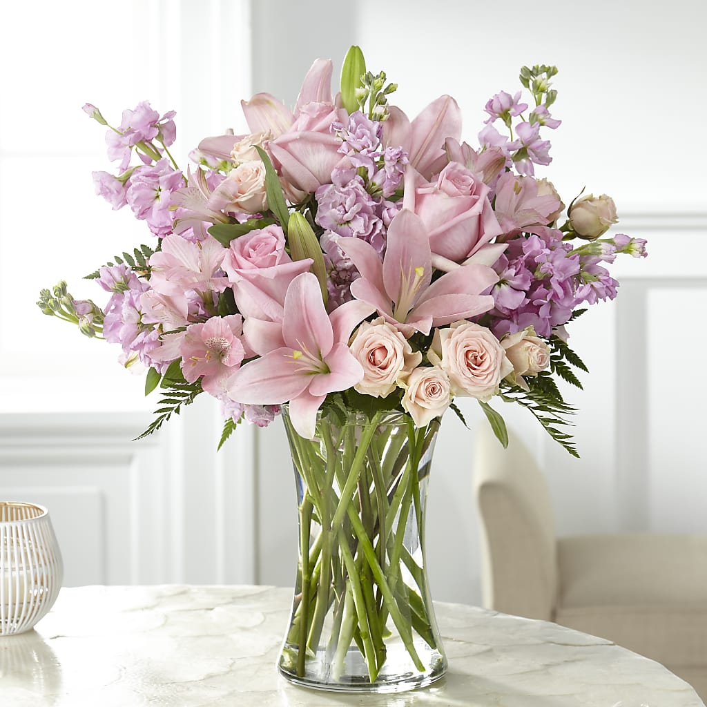 Wishes & Blessings Bouquet – Bush Flower Shop, North Augusta SC