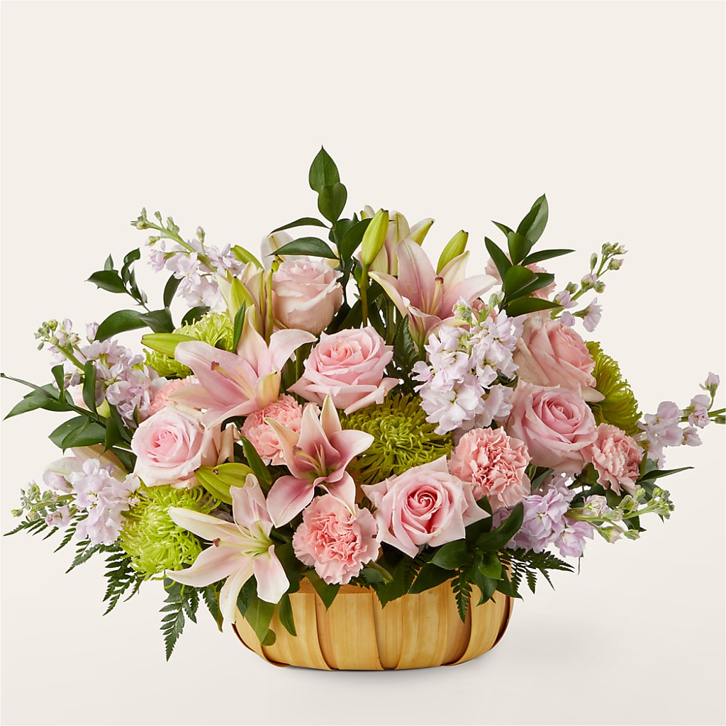 Beautiful Spirit Basket – Bush Flower Shop, North Augusta SC