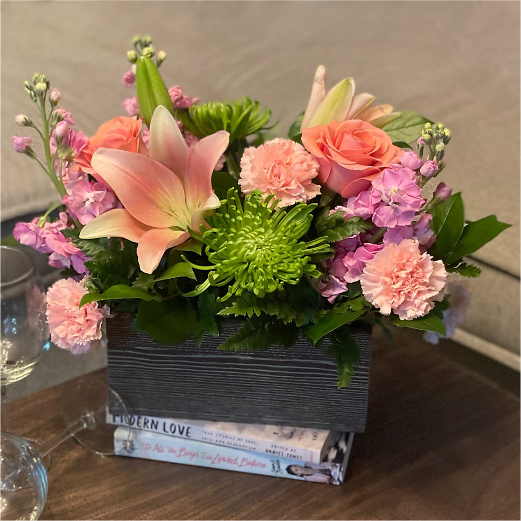 Beautiful Spirit Basket – Bush Flower Shop, North Augusta SC