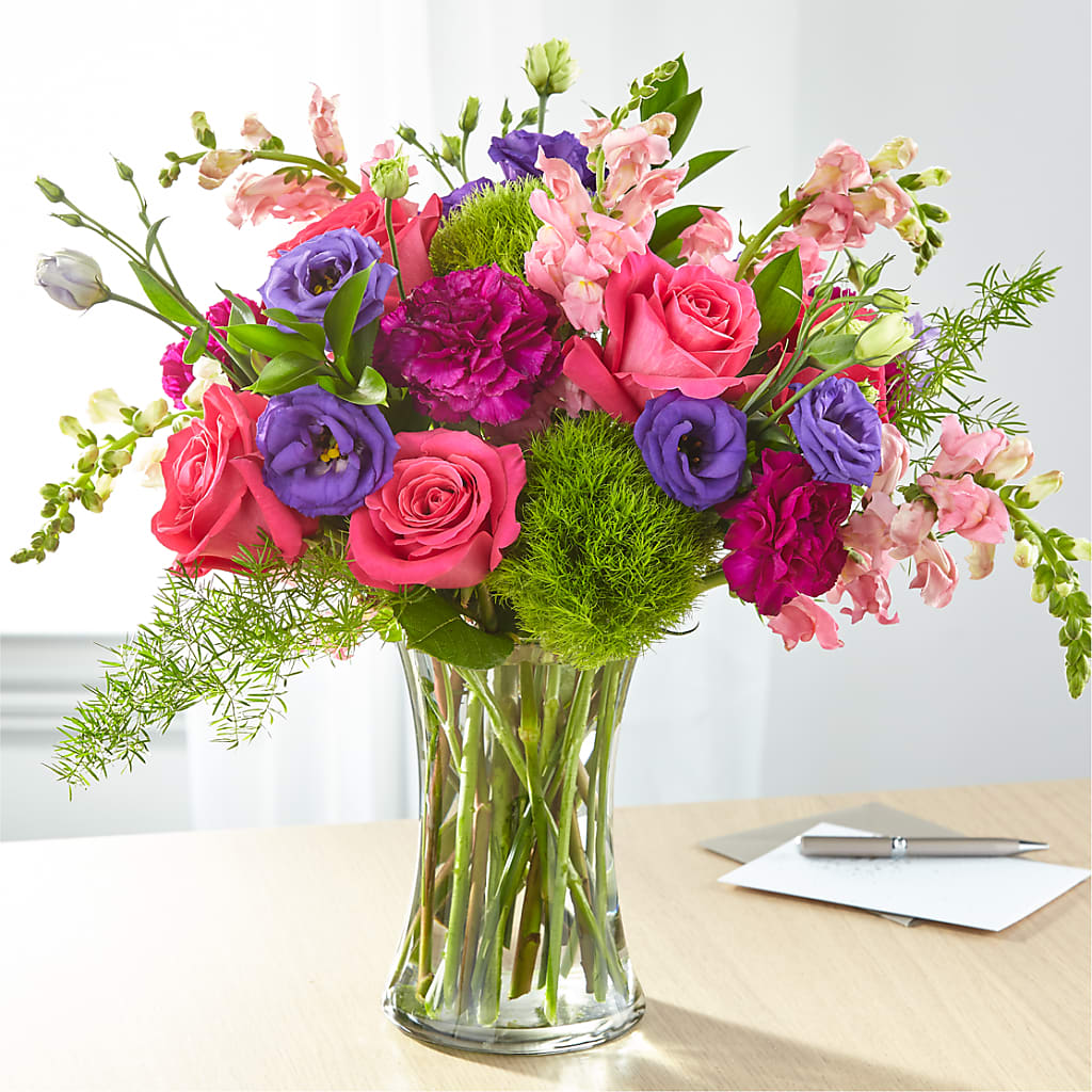 Charm & Comfort Bouquet – Bush Flower Shop, North Augusta SC