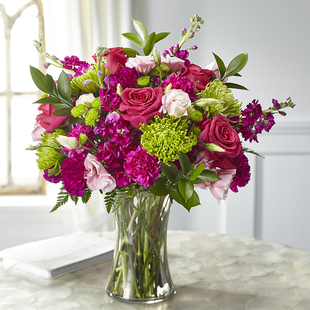 Everlasting Embrace Bouquet – Bush Flower Shop, North Augusta SC