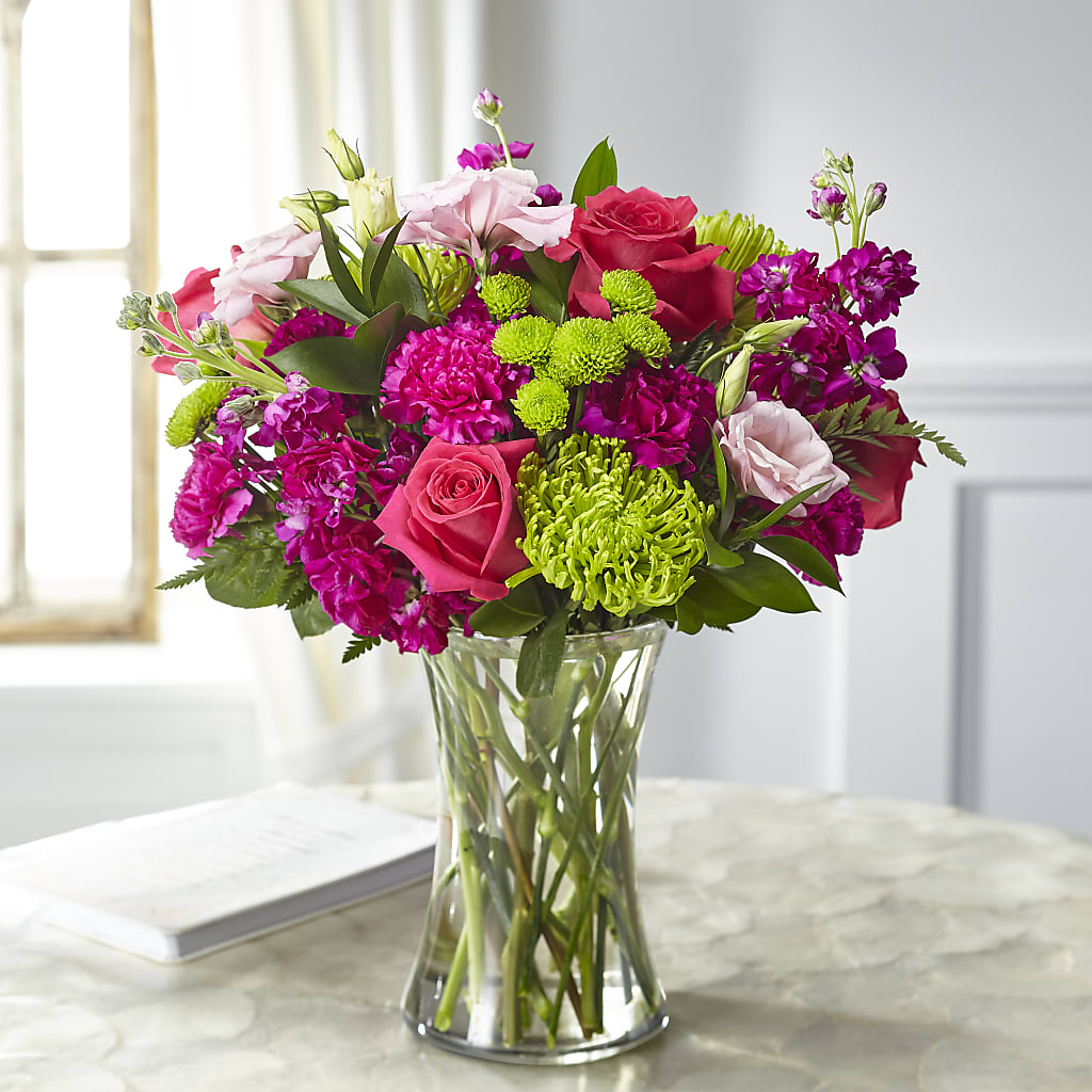 Everlasting Embrace Bouquet – Bush Flower Shop, North Augusta SC