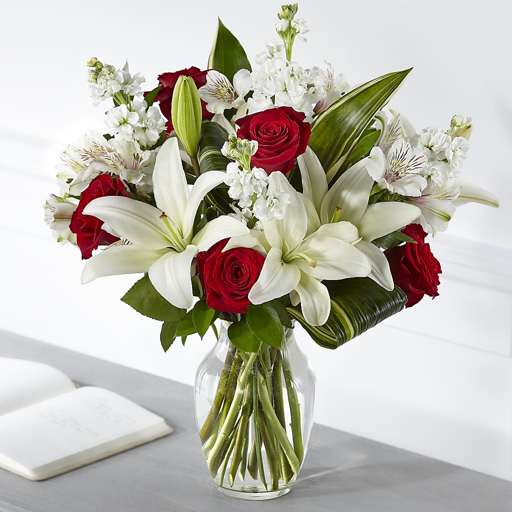 Loving Respect Bouquet – Bush Flower Shop, North Augusta SC