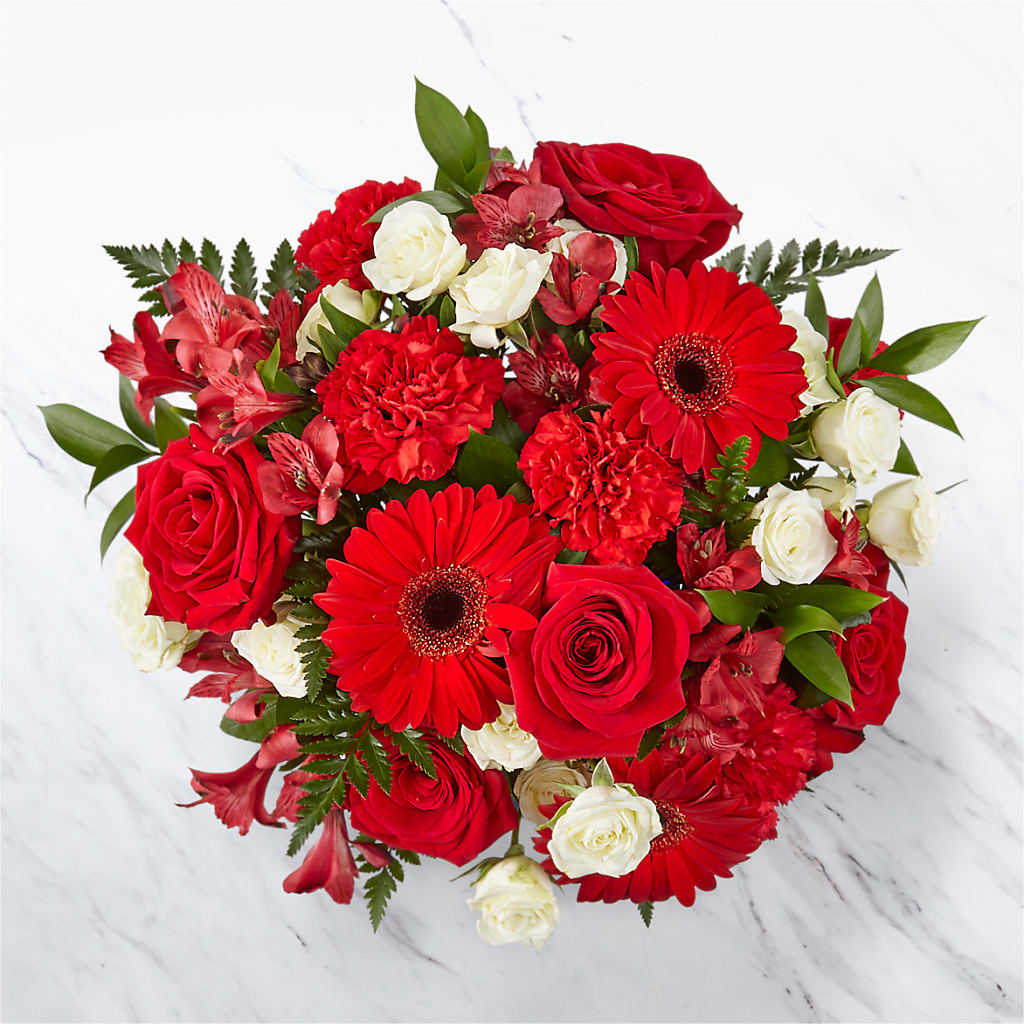 Hearts Embrace Bouquet – Bush Flower Shop, North Augusta SC