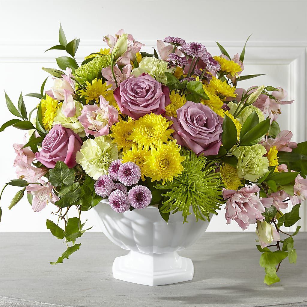 Healing Thoughts Arrangement – Bush Flower Shop, North Augusta SC