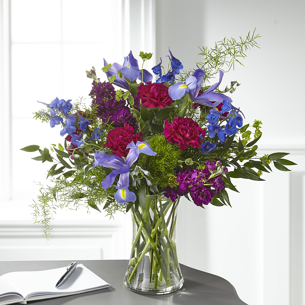 Giving Grace Bouquet – Bush Flower Shop, North Augusta SC