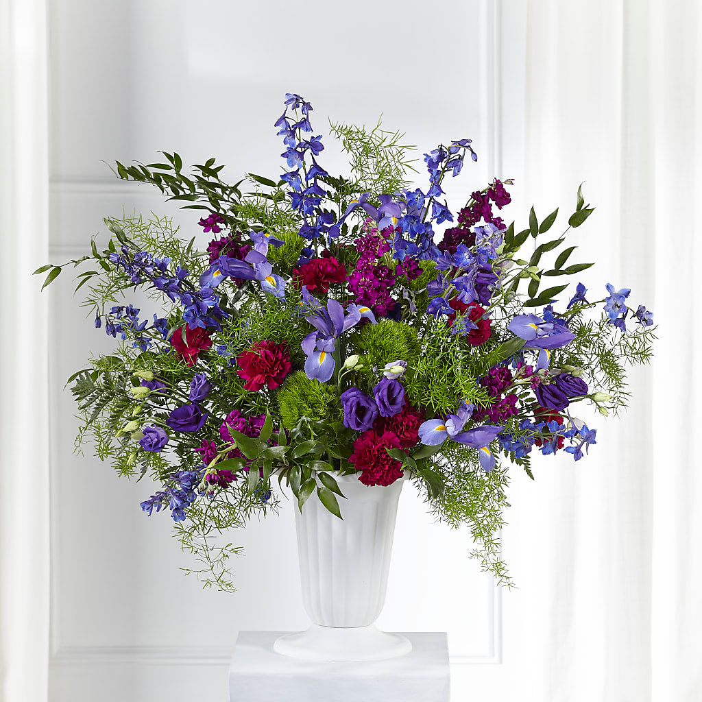 Memorial of Life Arrangement – Bush Flower Shop, North Augusta SC