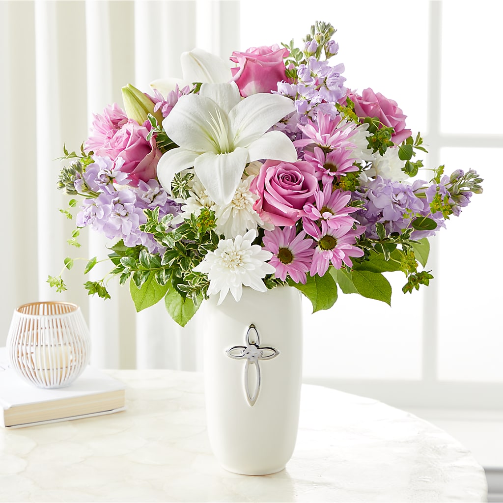 Sacred Space Bouquet – Bush Flower Shop, North Augusta SC