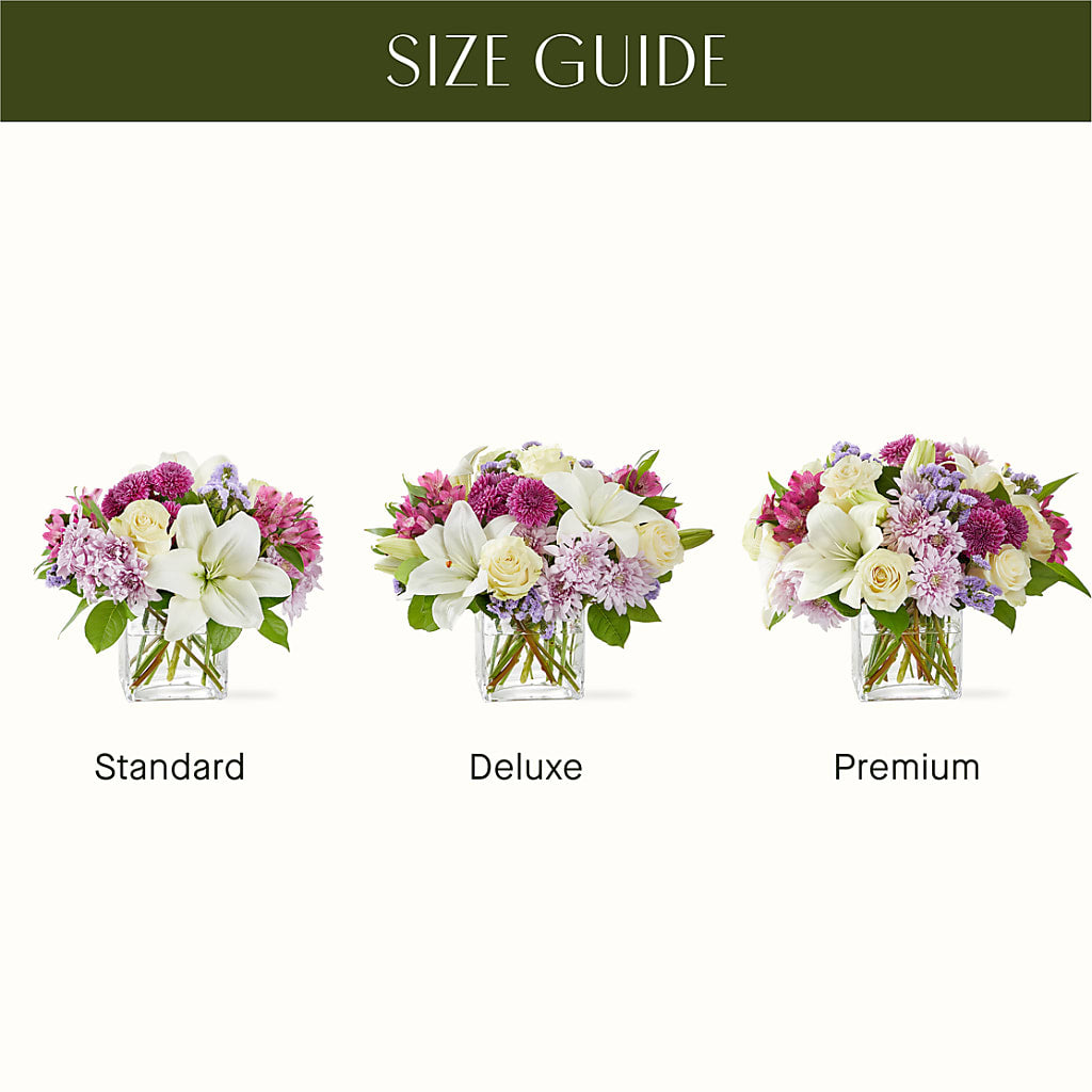 Cared For Bouquet – Bush Flower Shop, North Augusta SC