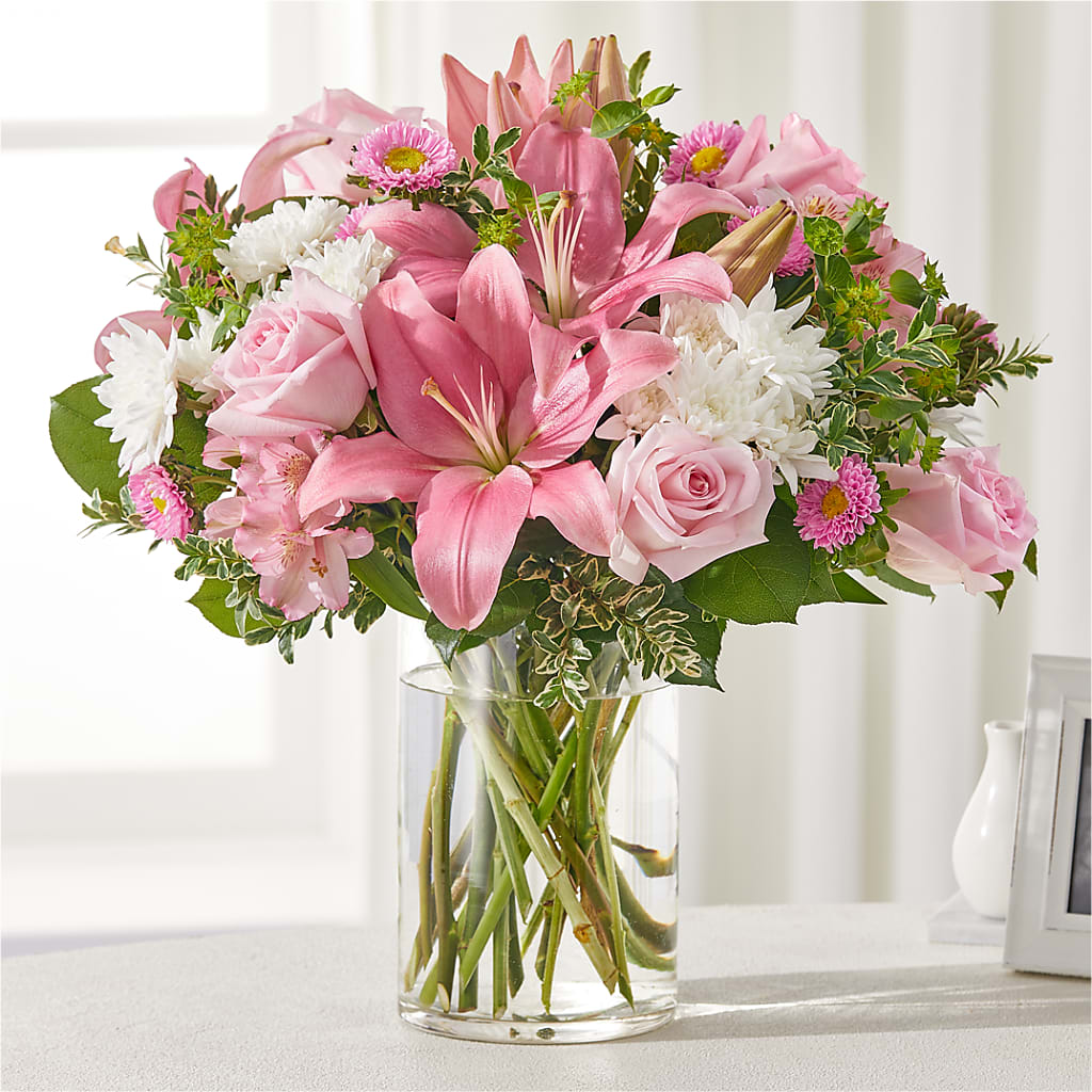 Healing Hug Bouquet – Bush Flower Shop, North Augusta SC