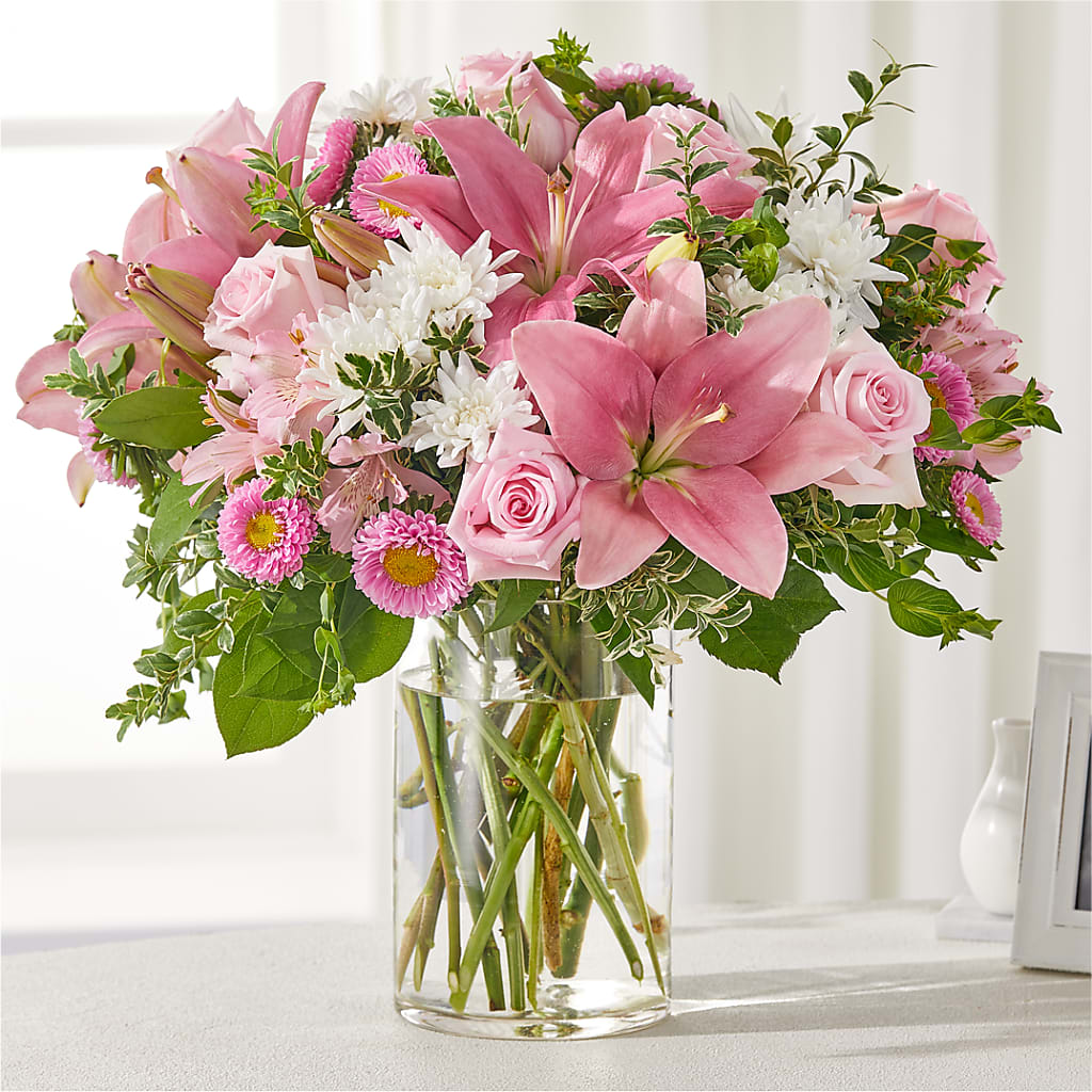 Healing Hug Bouquet – Bush Flower Shop, North Augusta SC