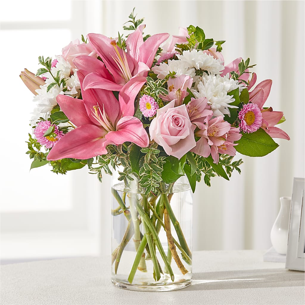Healing Hug Bouquet – Bush Flower Shop, North Augusta SC