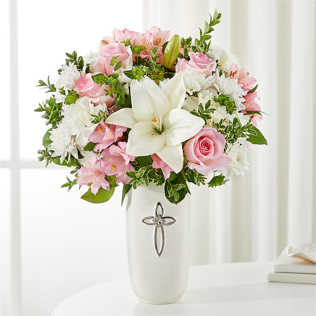 Kindly Devoted Bouquet – Bush Flower Shop, North Augusta SC