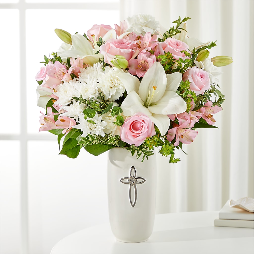 Kindly Devoted Bouquet – Bush Flower Shop, North Augusta SC