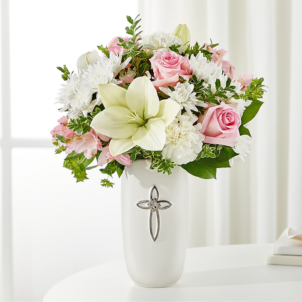 Kindly Devoted Bouquet – Bush Flower Shop, North Augusta SC